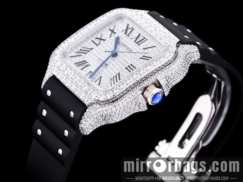 Cartier 40mm 082137 Watch