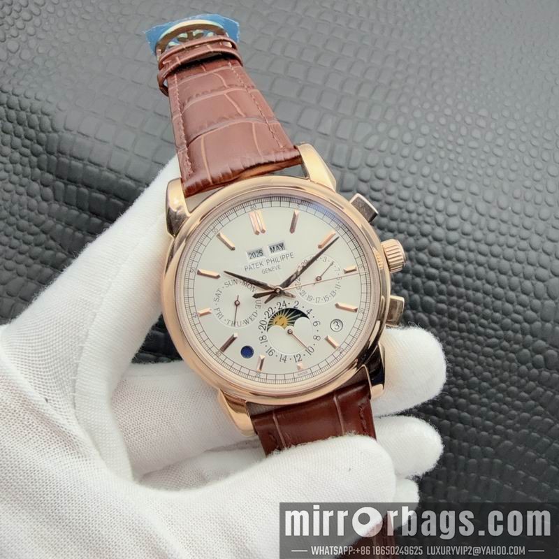 Patek Philippe 44mm 100854 Watch