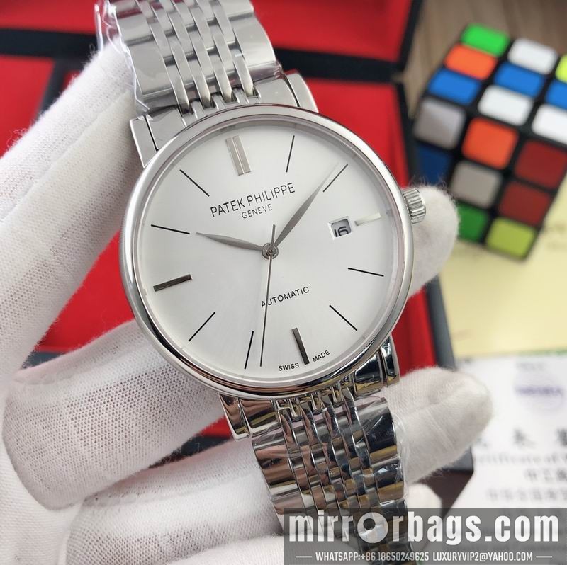 Patek Philippe 40mm 100837 Watch