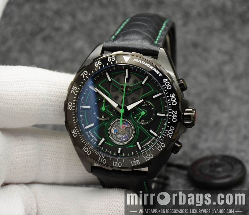 Tag Heuer 44.5X14.5mm 060842 Watch
