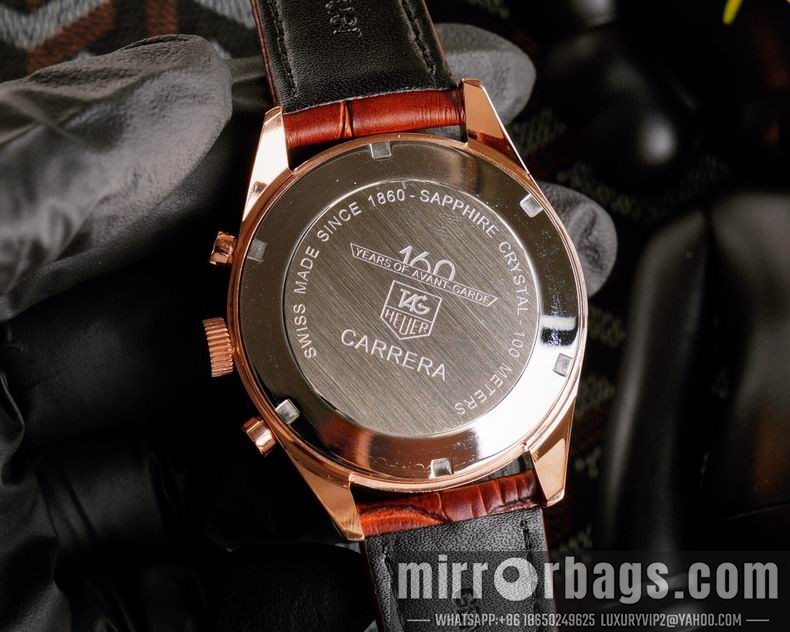 Tag Heuer watch 41mm 123108 Watch