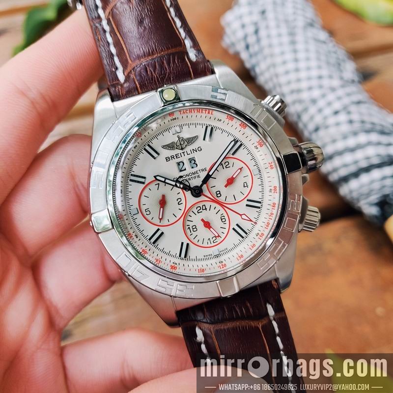 Breitling 43mm 092226 Watch