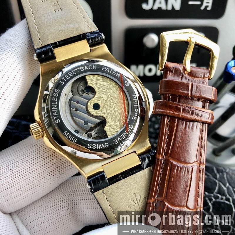 Patek Phillippe 42mm 090438 Watch