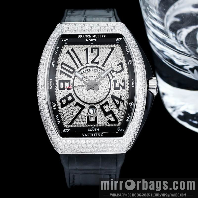 Franck Muller 54X42X15mm 080611 Watch