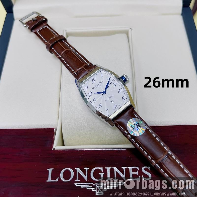 Longines 26X30.6mm 032519 Watch