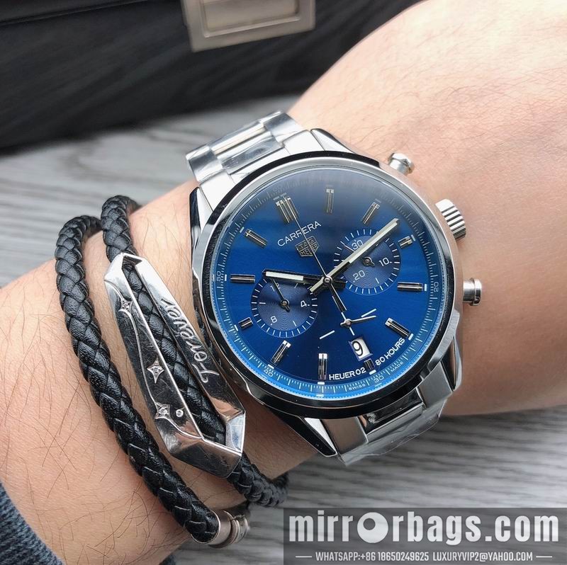 Tag Heuer 40mm 030255 Watch