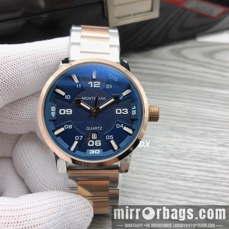 Montblanc 43x13mm 2nms21 Watch