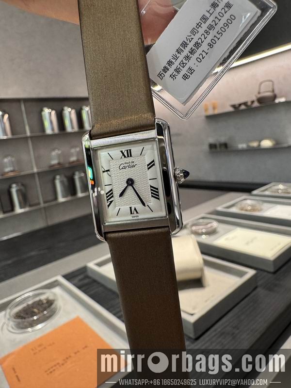 Cartier S24X31mm M27X34mm 101442 Watch