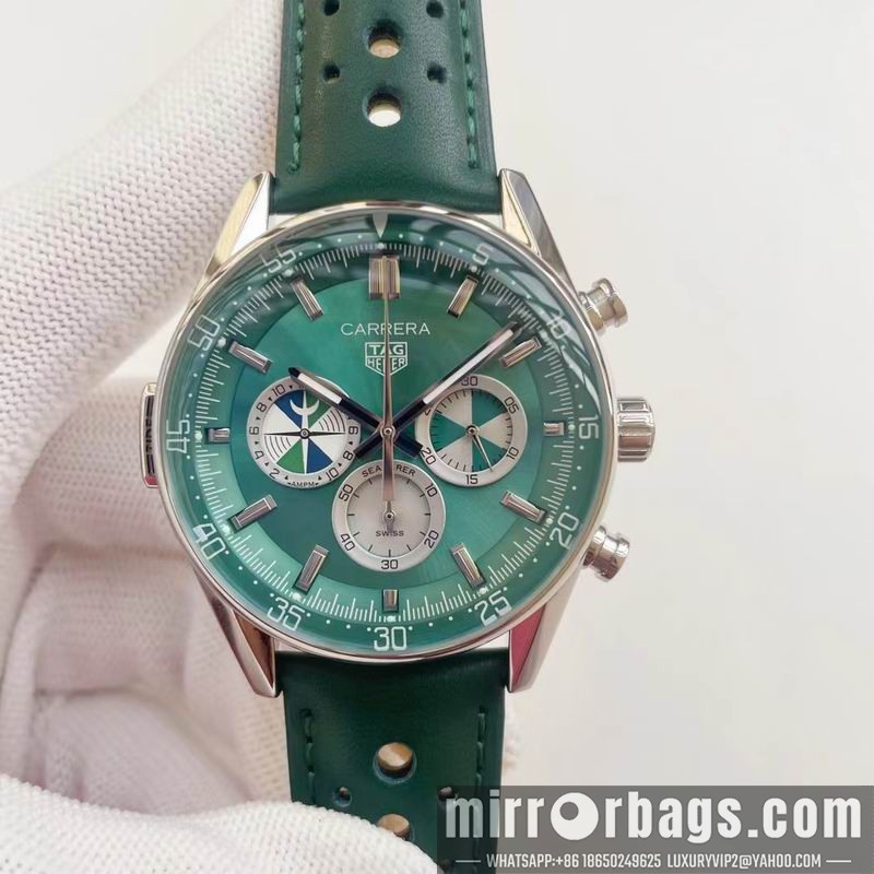 Tag Heuer watch 080518 Watch