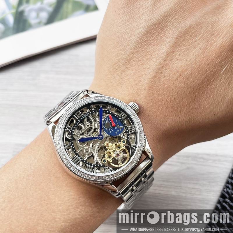 Cartier 42mm 110957 Watch