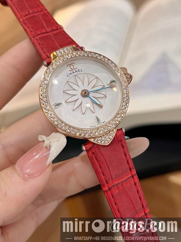 Chanel woman watch 122834 Watch