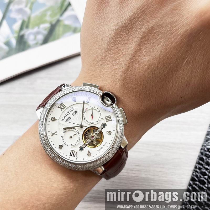 Cartier 42mm 110953 Watch