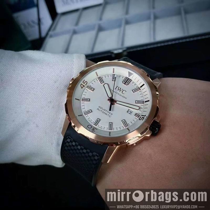 IWC 43mm 082222 Watch