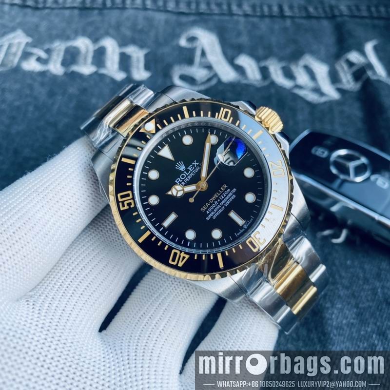 Rolex 44mm 080864 Watch
