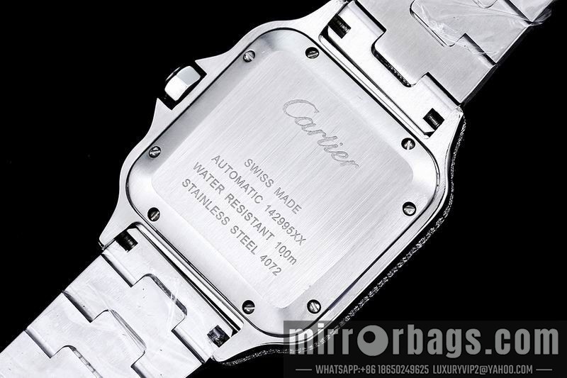 Cartier 40mm 082169 Watch