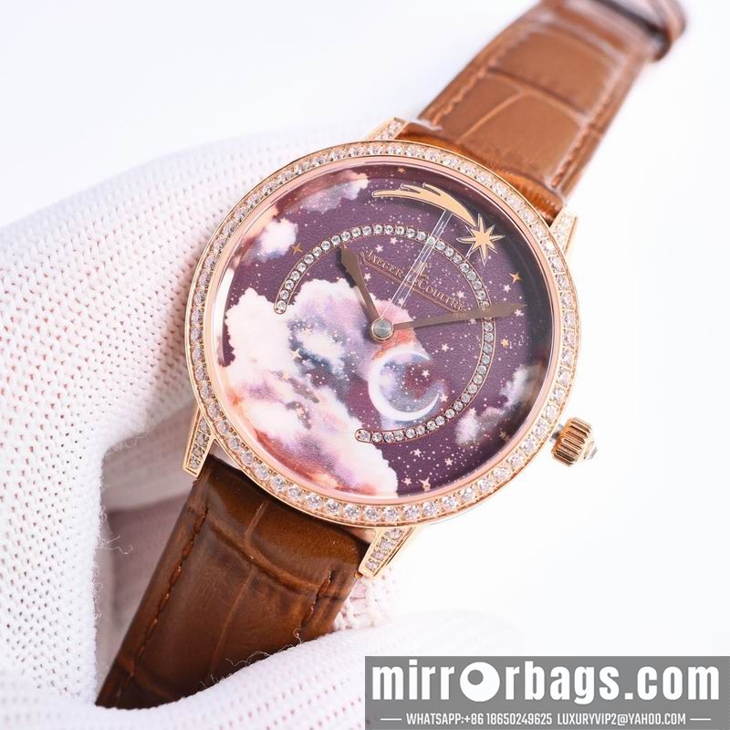 Jaeger LeCoultre 36mm 111427 Watch