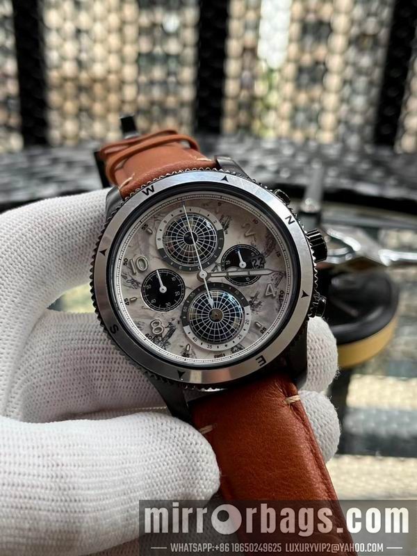 Montblanc Watch 031718 Watch