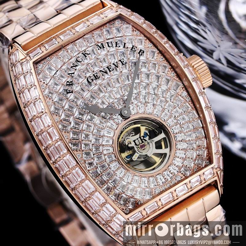 Franck Muller 43X53mm 091632 Watch