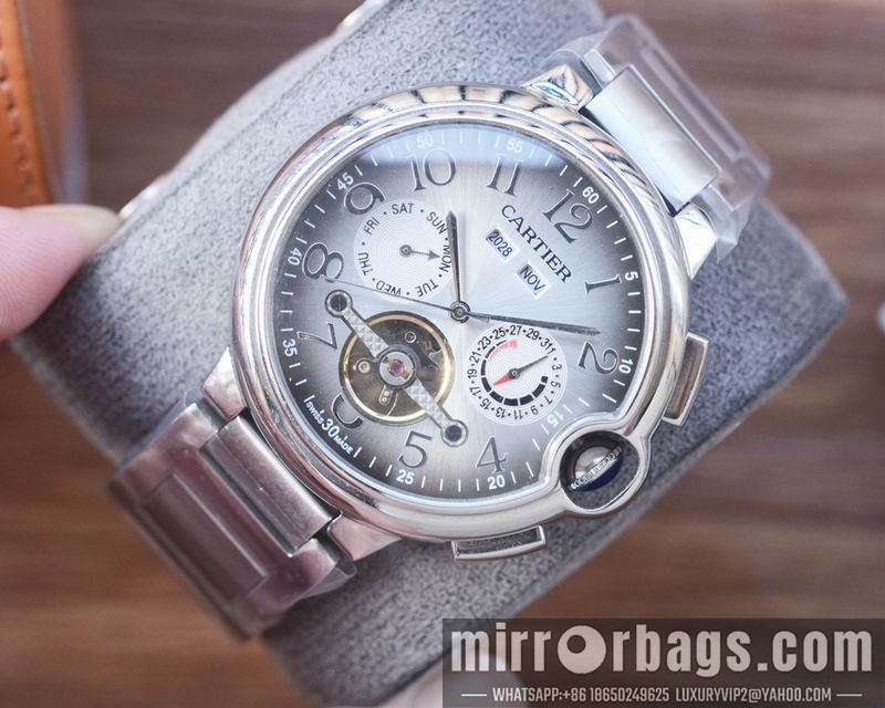 Cartier 41mm 042453 Watch