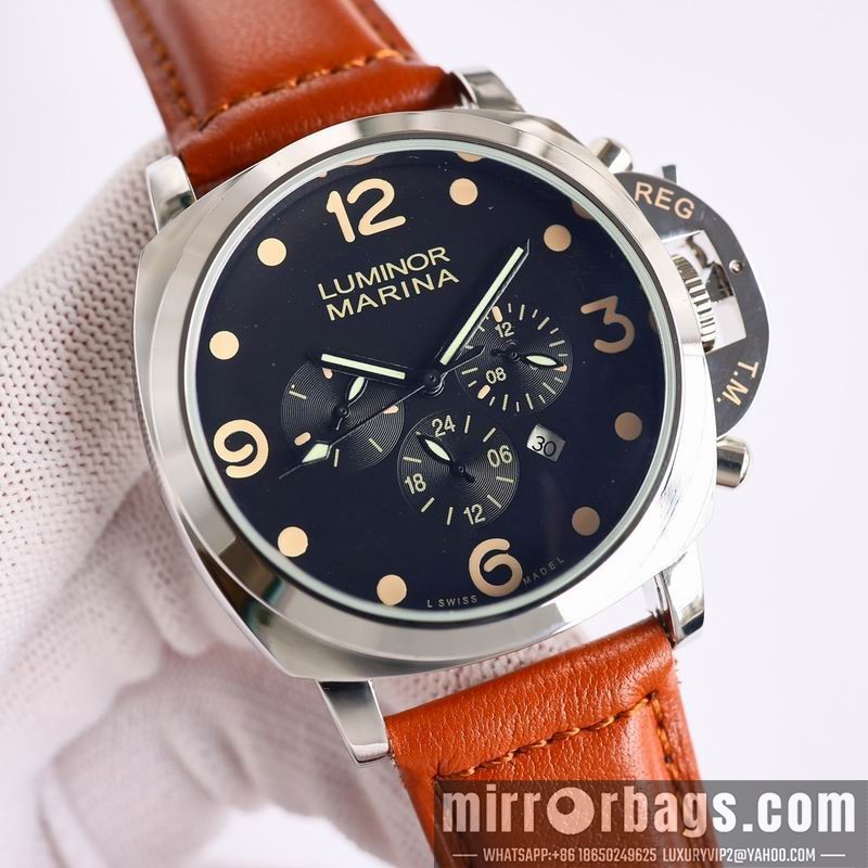 Panerai 44mm 090408 Watch