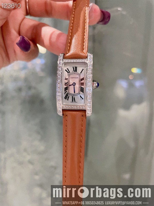 Cartier 20X35mm 101452 Watch