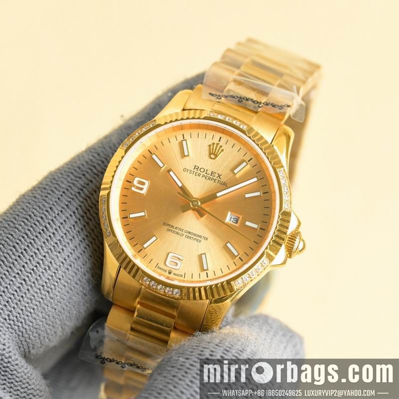 Rolex 34mm 082372 Watch