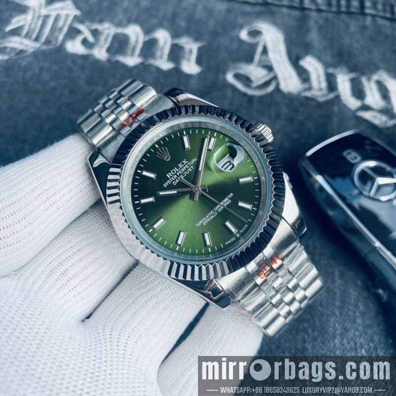 Rolex 41mm 36mm 080844 Watch