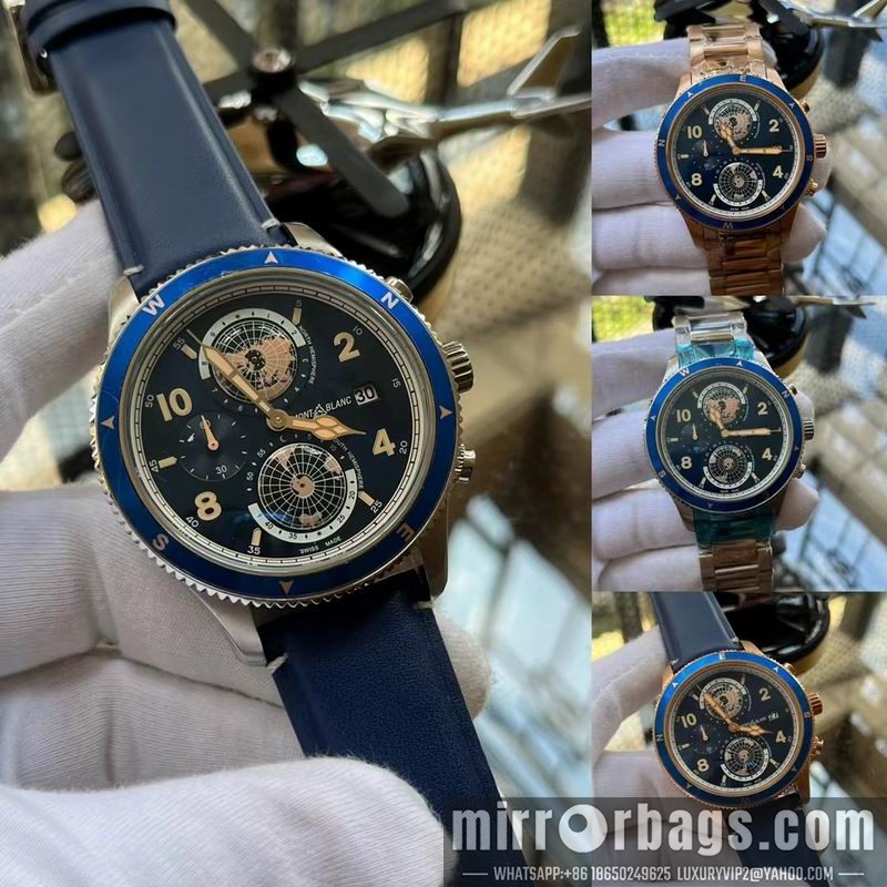 Montblanc Watch 031723 Watch