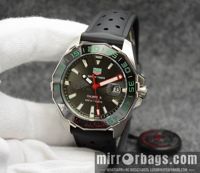 Tag Heuer men 44X14mm M21 Watch