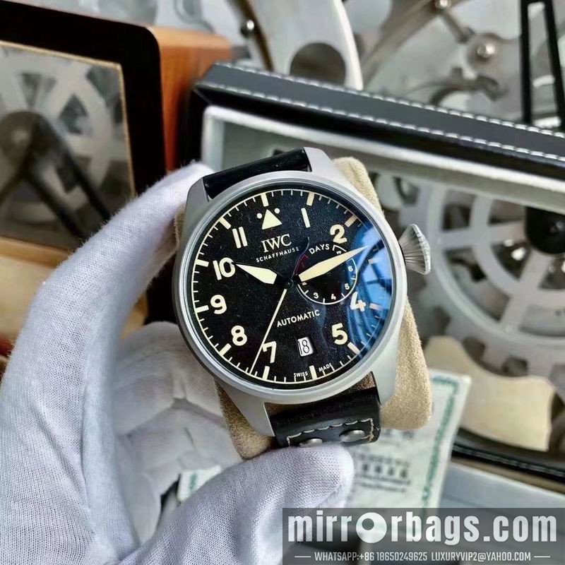 IWC watch 082227 Watch