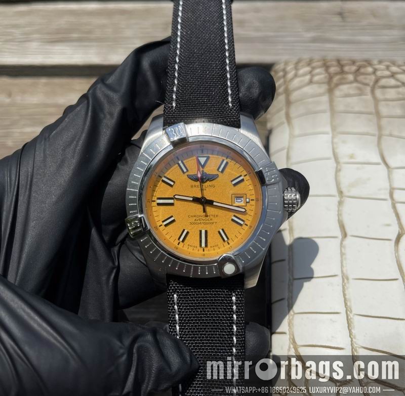 Breitling 43mm 111444 Watch
