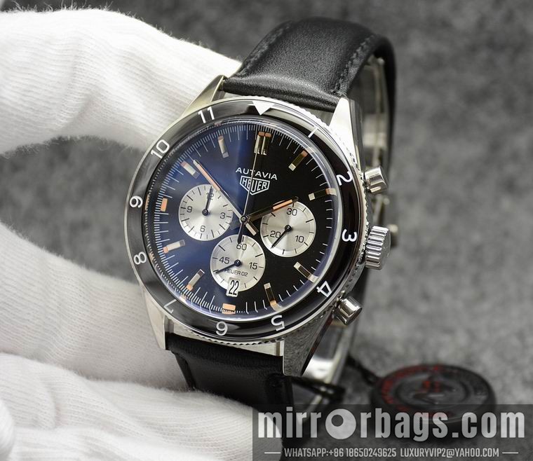 Tag Heuer men 44X15mm M16 Watch