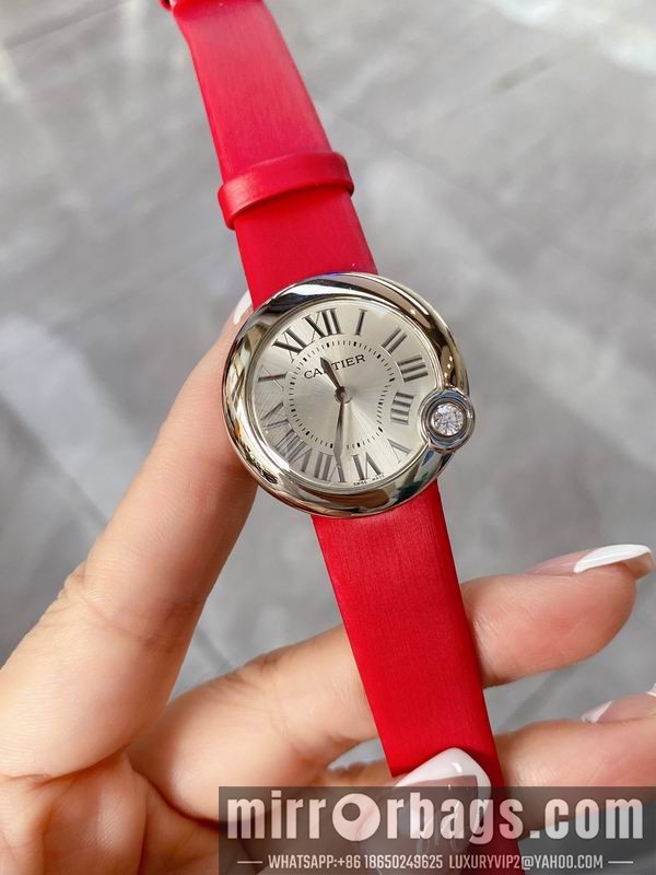 Cartier 30mm 032521 Watch