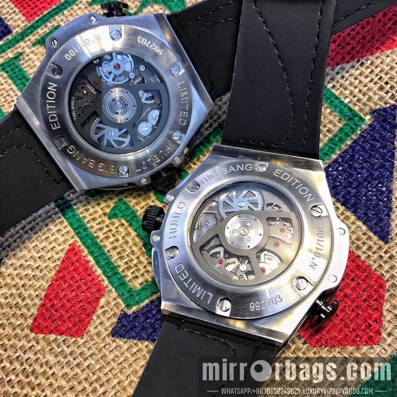 Hublot 43mm 092219 Watch