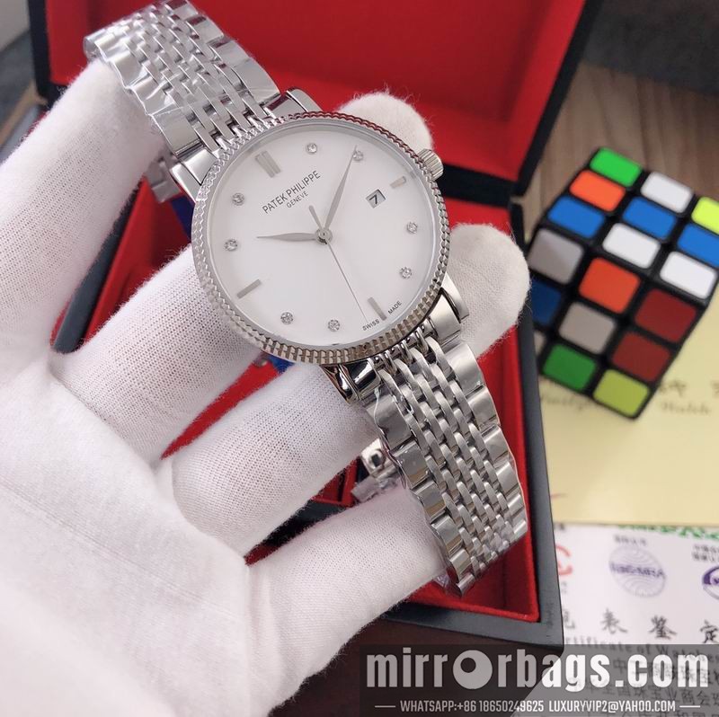 Patek Philippe 40mm 100838 Watch