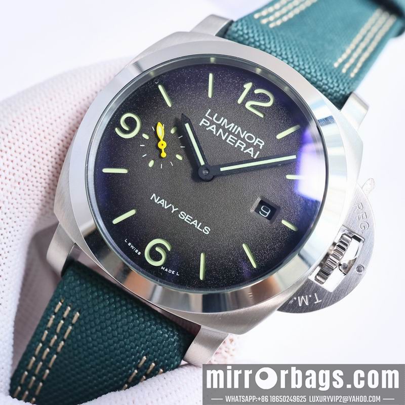 Panerai 44mm 090406 Watch
