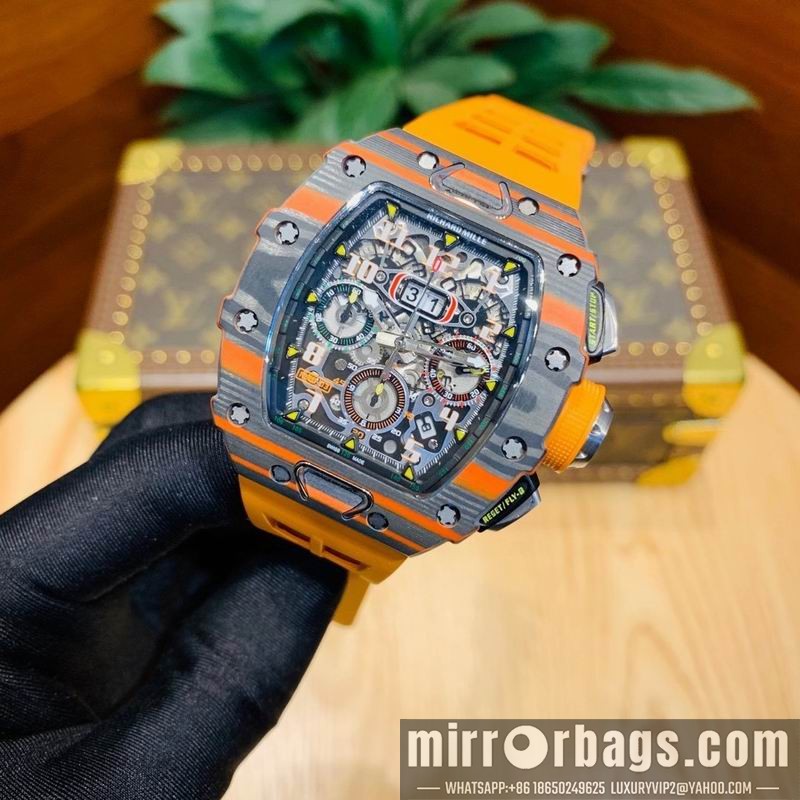 Richard Mille 40X50X16mm 071005 Watch