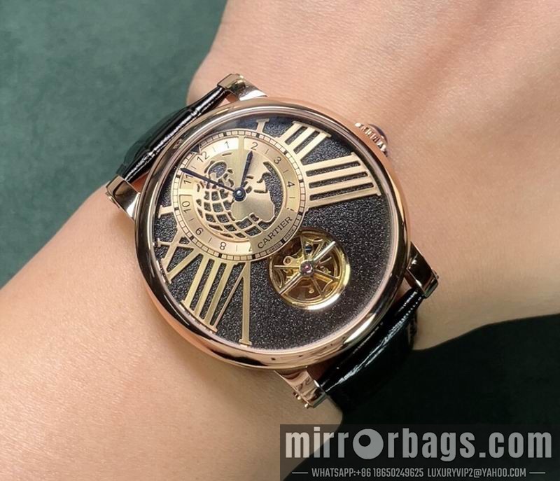 Cartier 45mm 100947 Watch