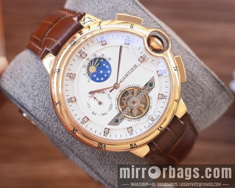 Cartier 41mm 042447 Watch