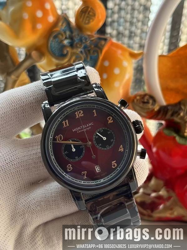 Montblanc watch 080477 Watch