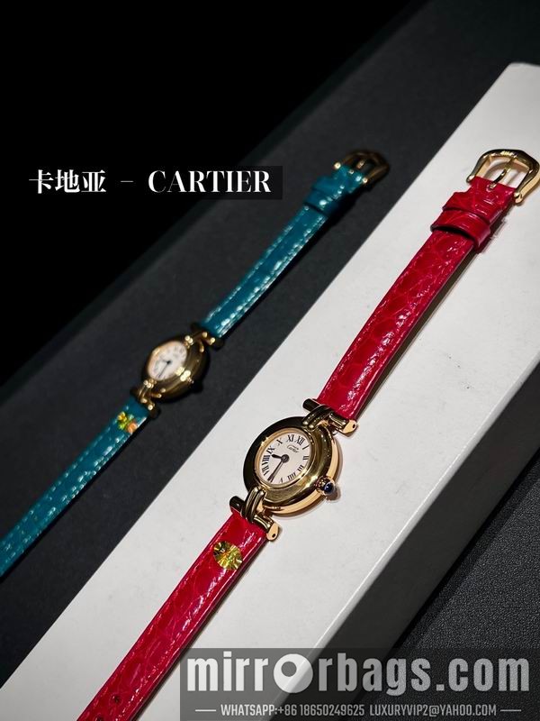Cartier 24mm 042920 Watch