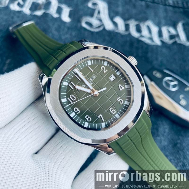 Patek Philippe 40mm 092118 Watch