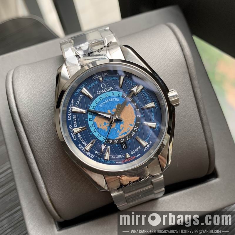 Omega 43mm 042914 Watch