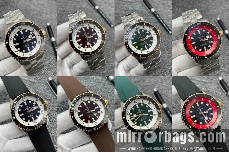Breitling watch 082337 Watch