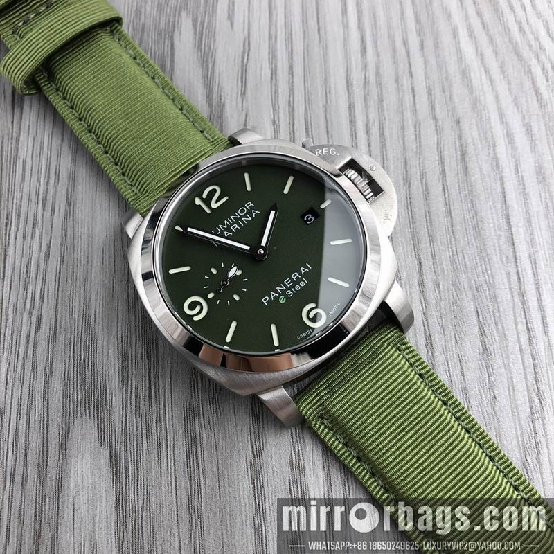 Panerai 44mm 090410 Watch