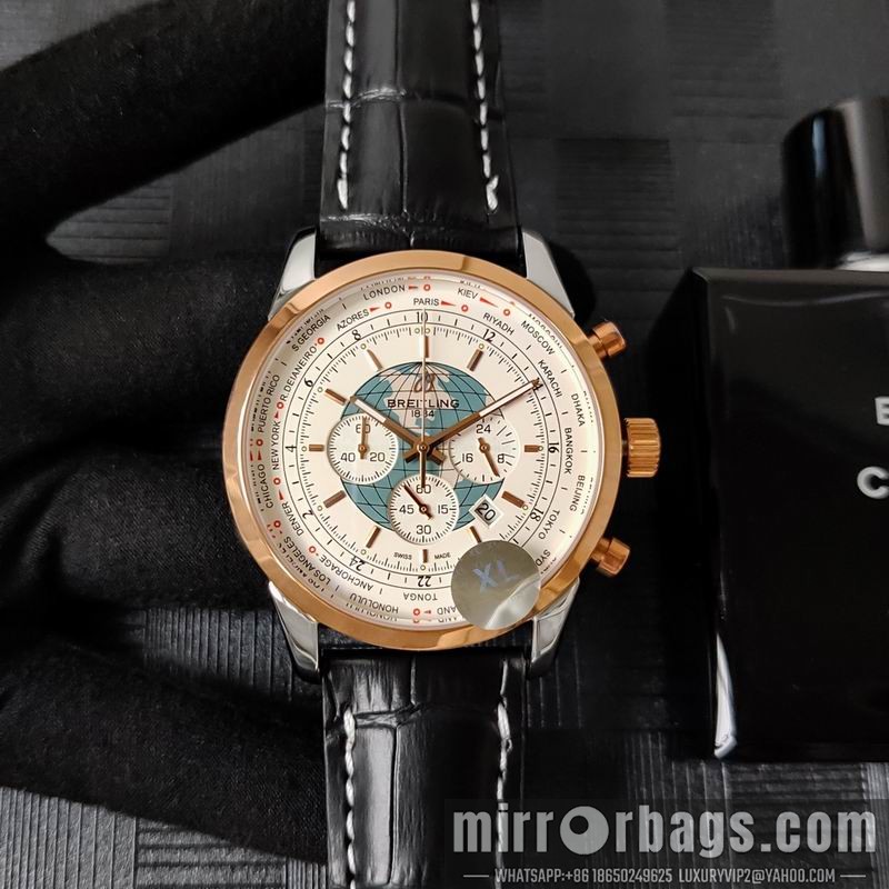 Breitling 42mm 092243 Watch