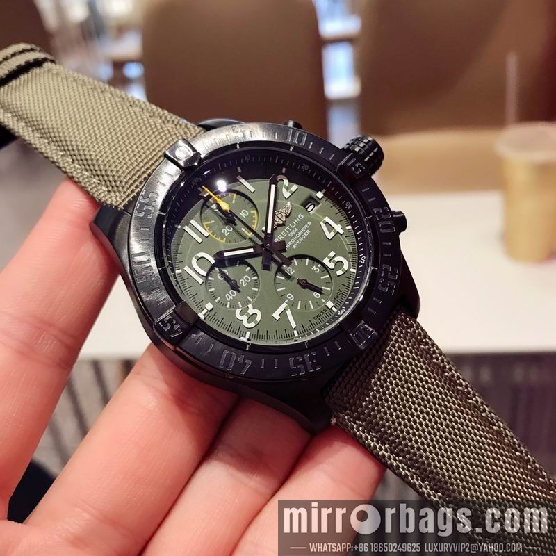 Breitling 43mm 092210 Watch