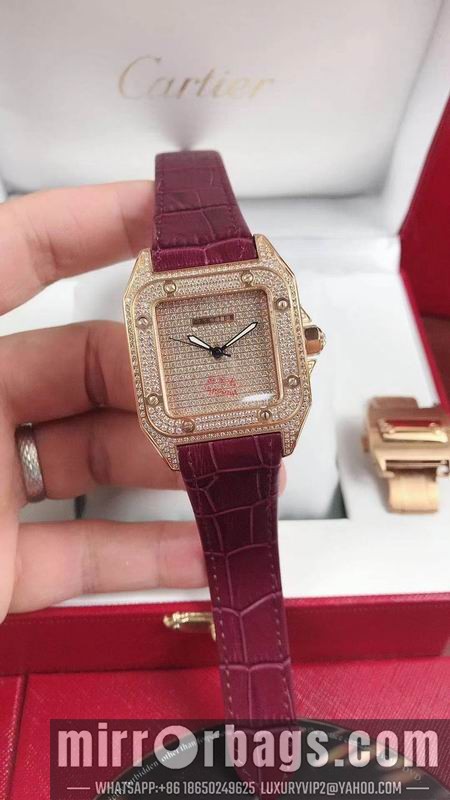 Cartier M42mm W36mm 112901 Watch