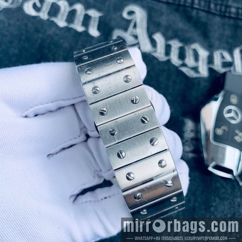 Cartier 39.8X47.5mm 092109 Watch