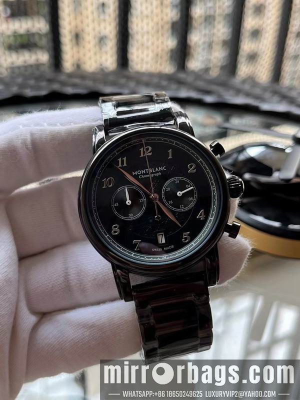 Montblanc Watch 031722 Watch